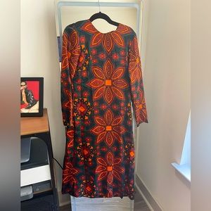 Zara Eclectic Dress
